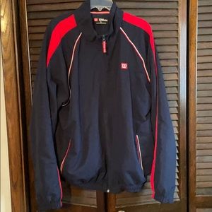 Wilson Tennis Spring Jacket unisex
